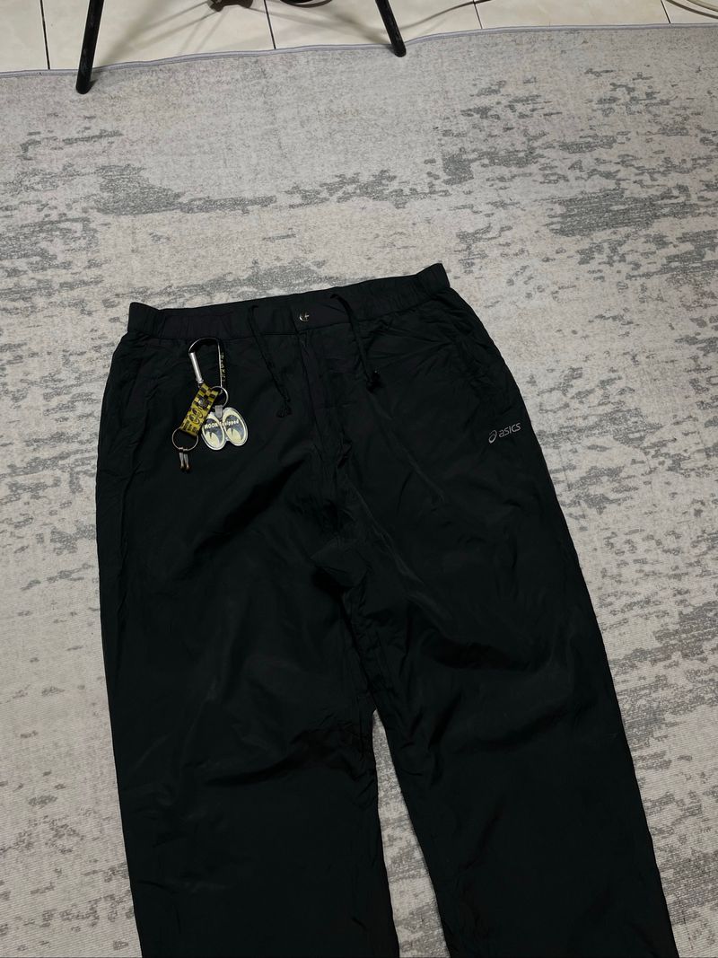 Asics thinsulate insulation parachute pants, foto 2