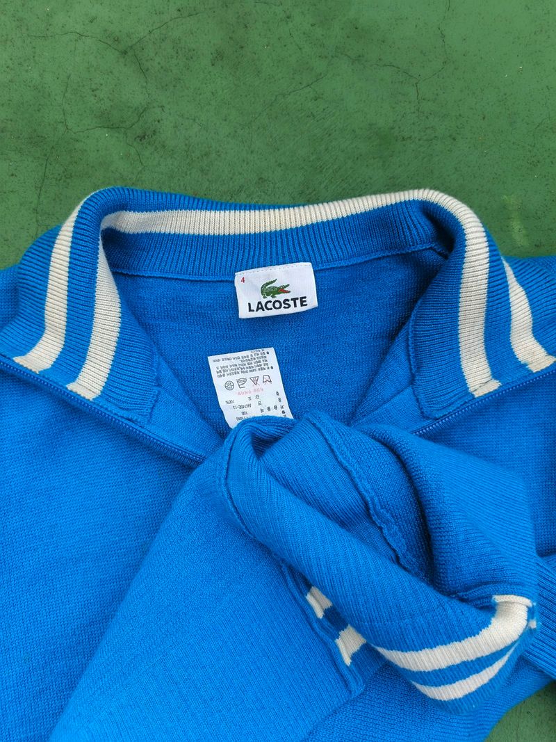tracktop Lacoste, foto 3