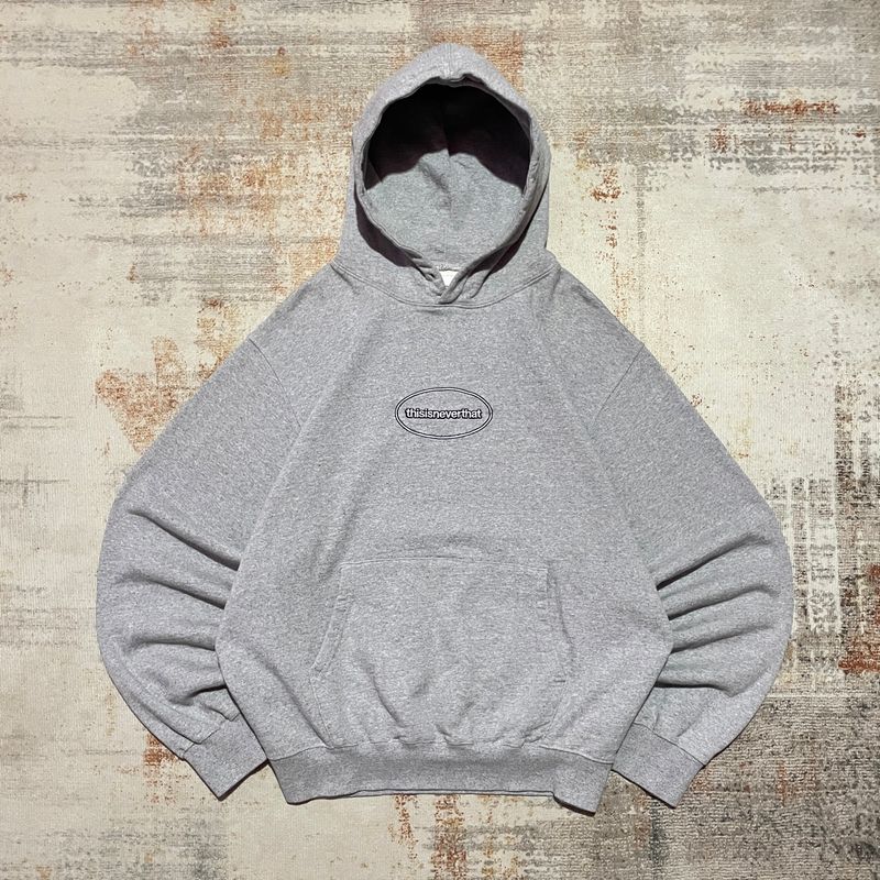 Thisisnverthat Circa Logo Hoodie, foto 5