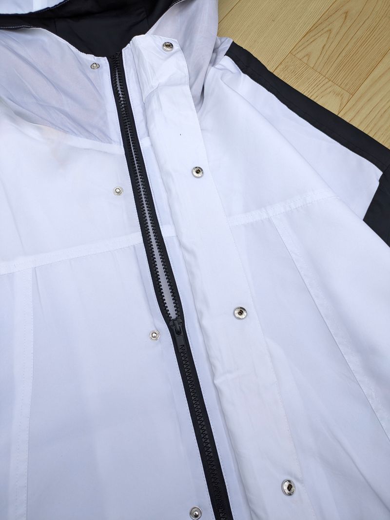 SUREVE WINDBREAKER OVERSIZE JACKET, foto 5