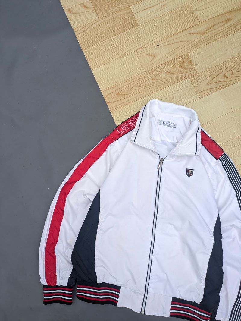 LECAF WINDBREAKER JACKET, foto 2