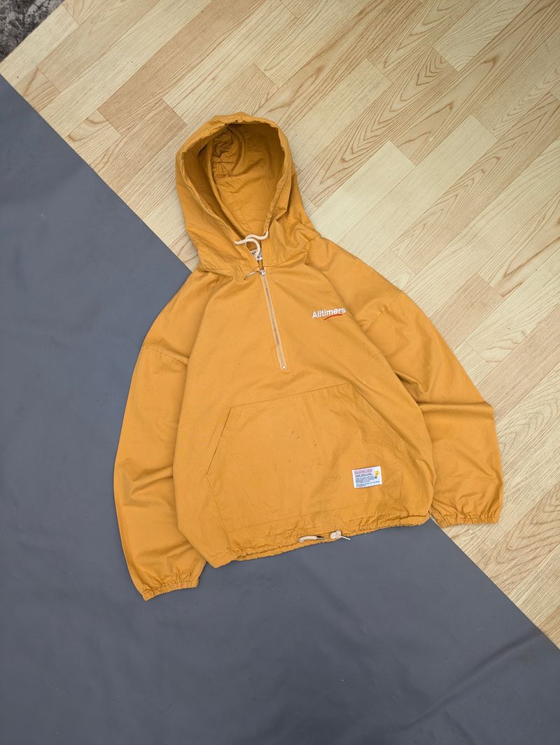 CANVAS ANORAK JACKET, foto 2