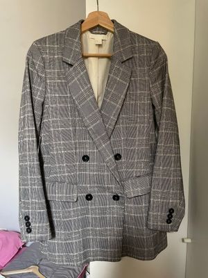 h&m blazer