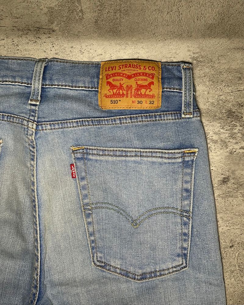 Levi’s 510 Skinny Jeans, foto 6