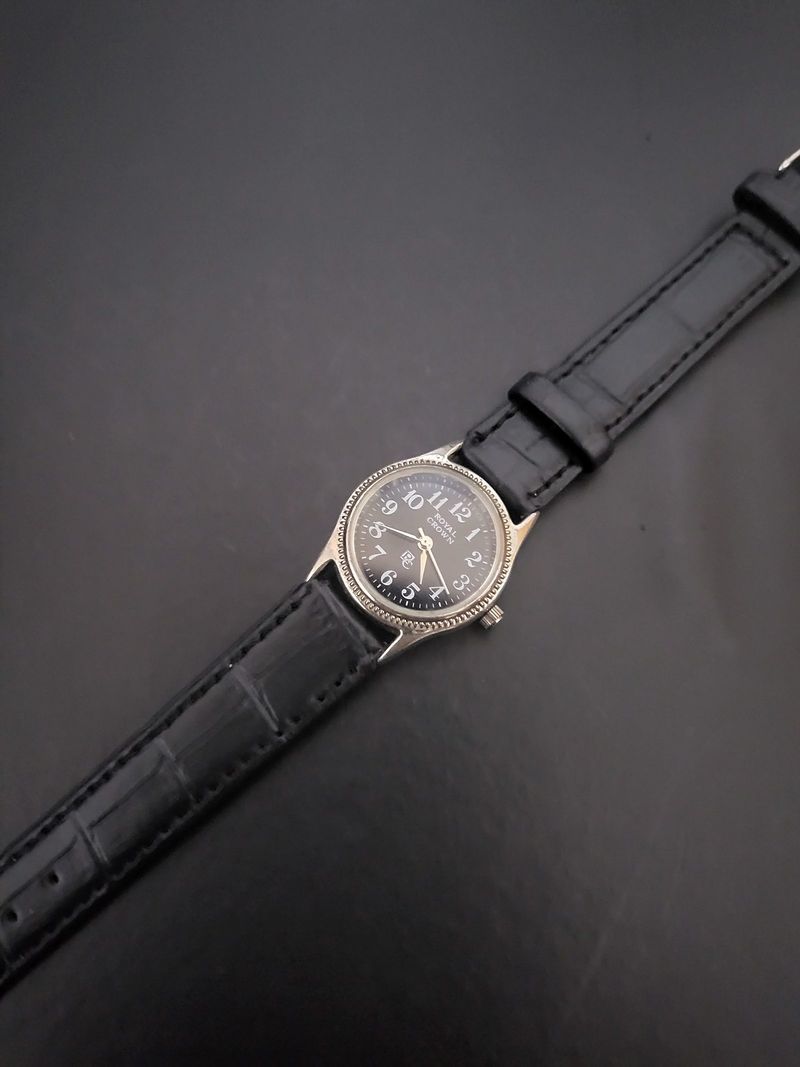 Jam Vintage Royal Crown, foto 3