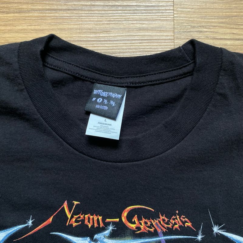 Goth Emo T-shirt Pria black, foto 5