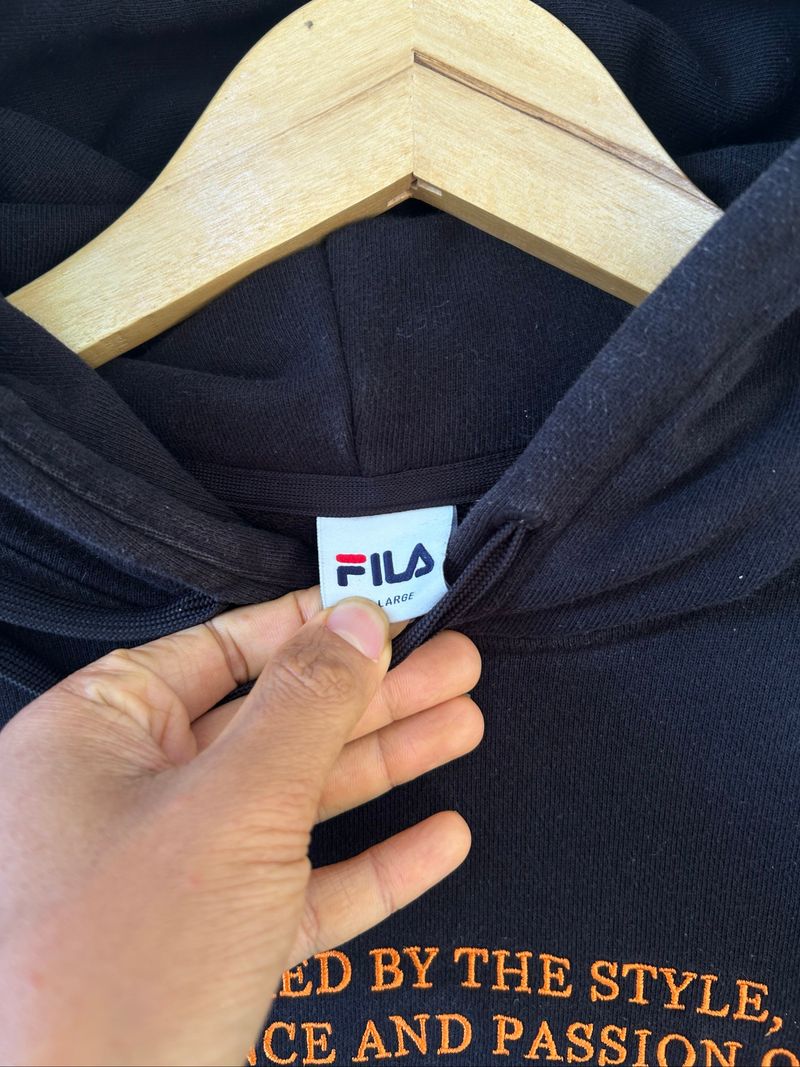 Hoodie FILA, foto 6