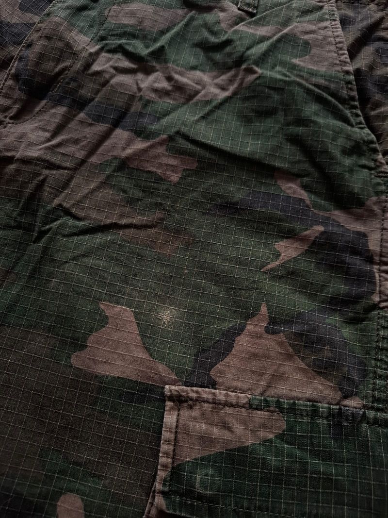 Carhartt cargo pants camoflag, foto 5