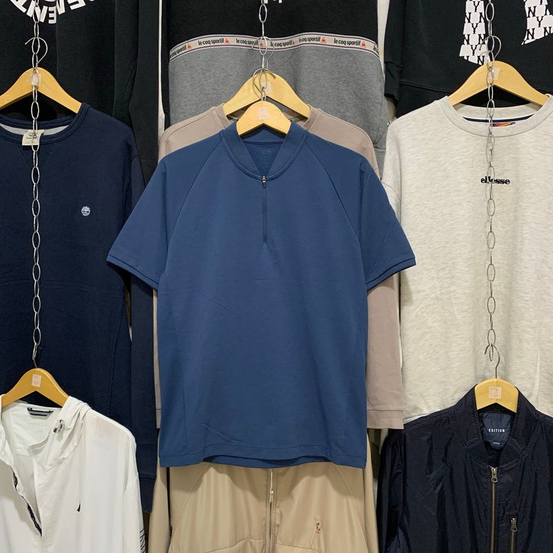 Polo Dry Uniqlo, foto 2