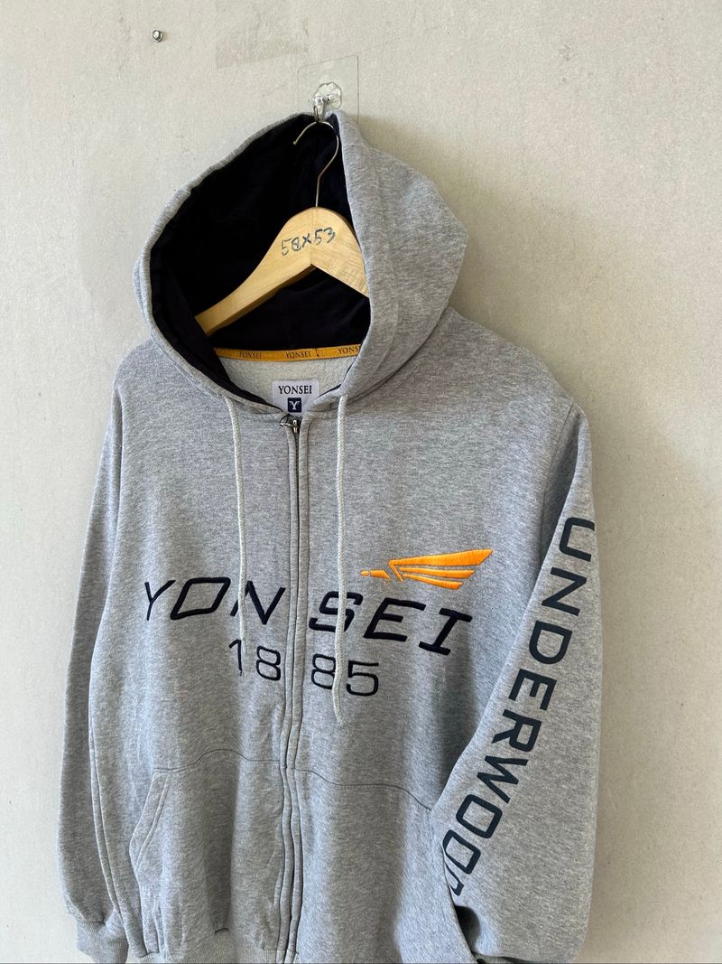 Hoodie YONSEI, foto 3