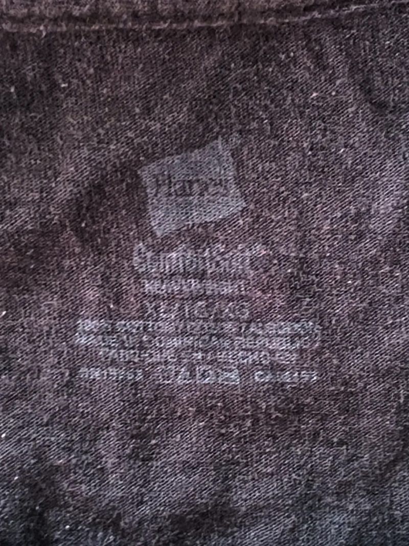 T shirt hanes, foto 3