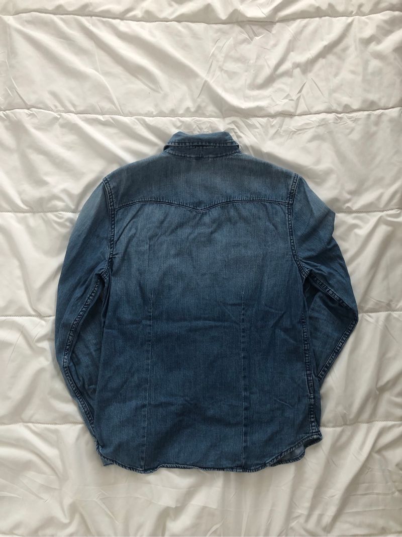 GAP denim shirt, foto 5