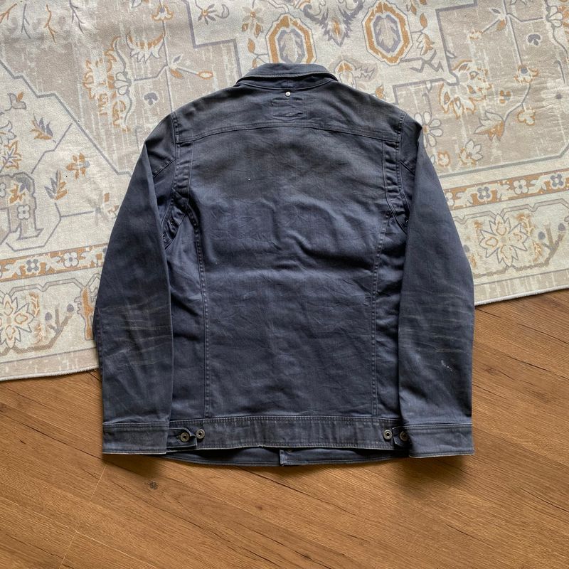 G-star Raw denim trucker jacket, foto 6