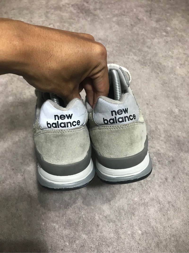 New Balance 996 Reflektif, foto 3