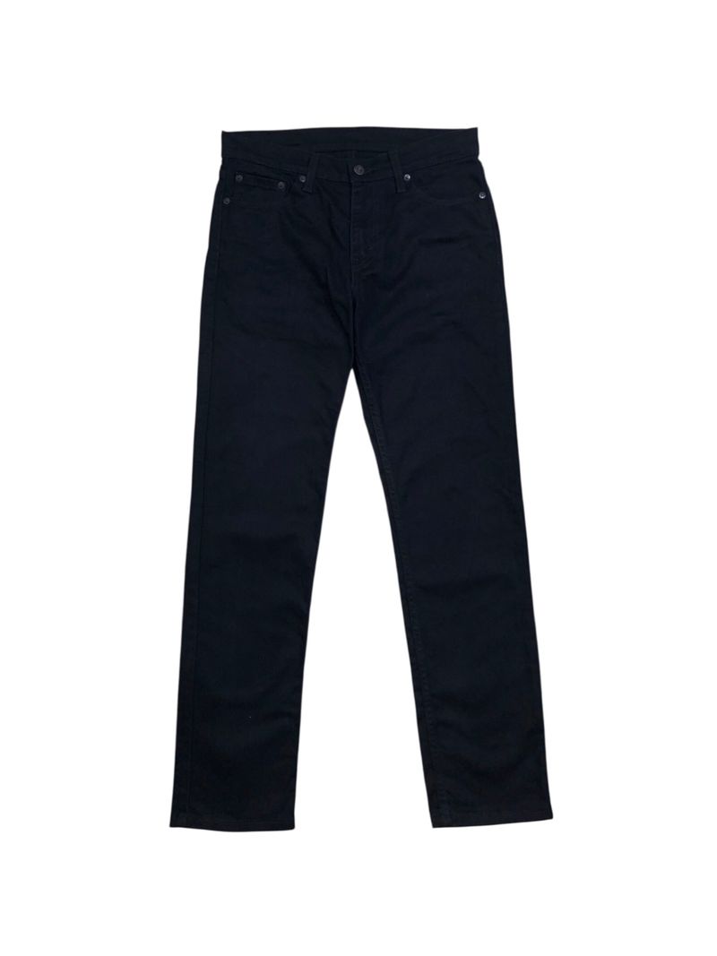 Levi’s 511 Slim Fit Jeans - Black, foto 2