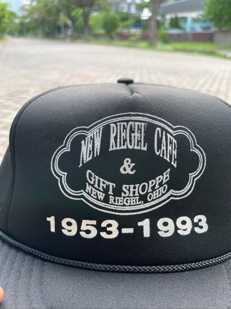TOPI VINTAGE FULL BUSA USA, foto 2