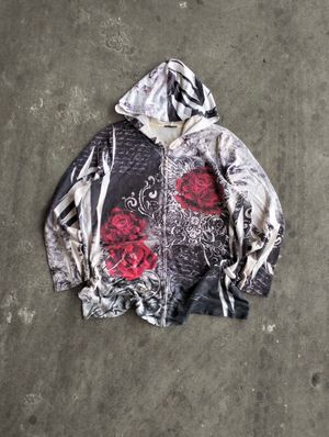 ZIPHOOD Y2K SIZE XL