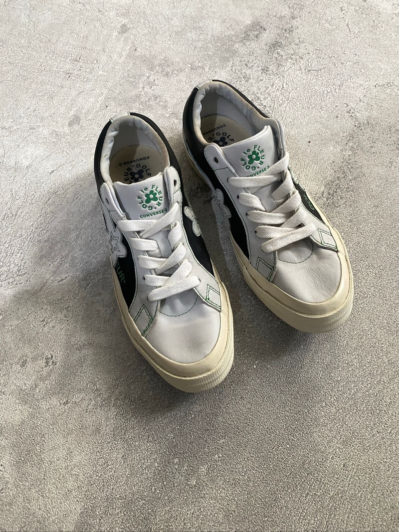 Converse Golf Le Fleur Industrial Pack Black, foto 2