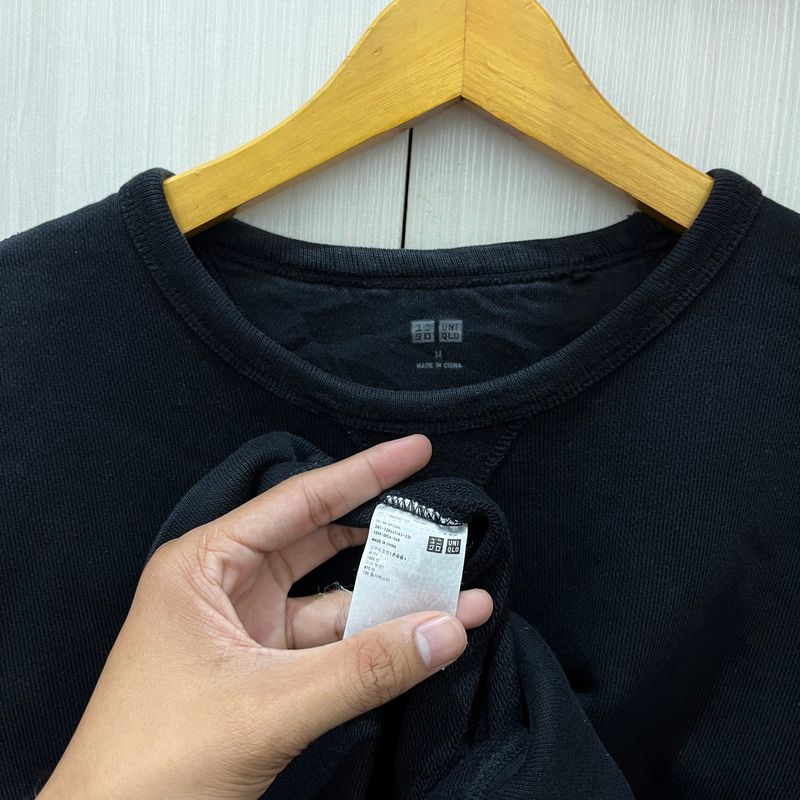 CREWNECK UNIQLO, foto 3