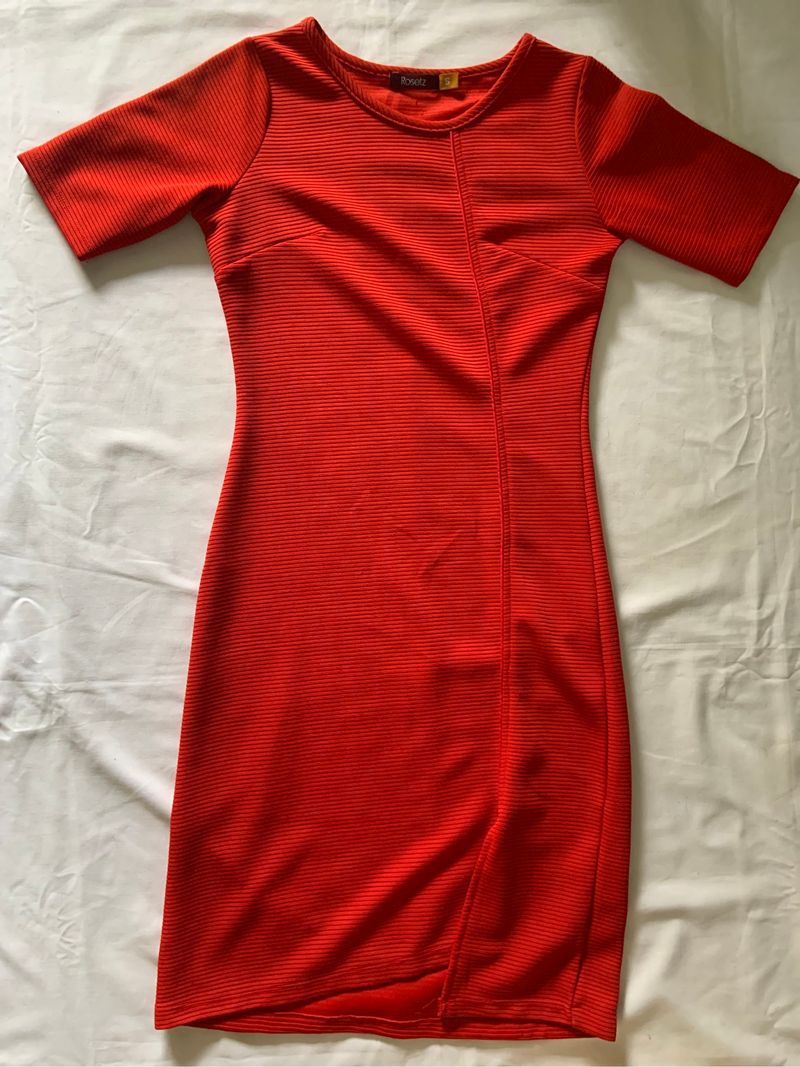 Rosetz Red Dress, foto 2