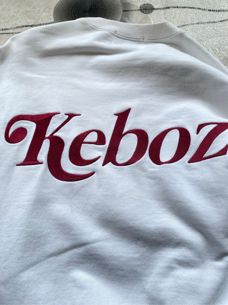 Crewneck keboz, foto 6