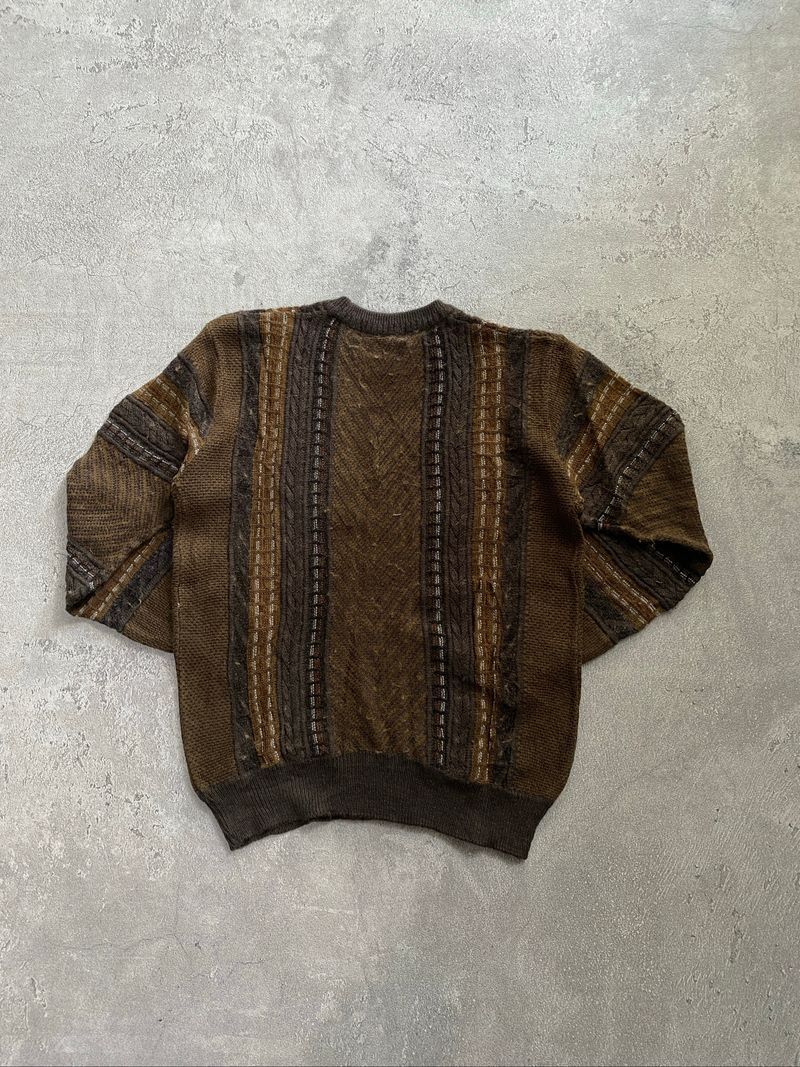 Lindbergh Knitwear Sweater 3D Coogi, foto 5