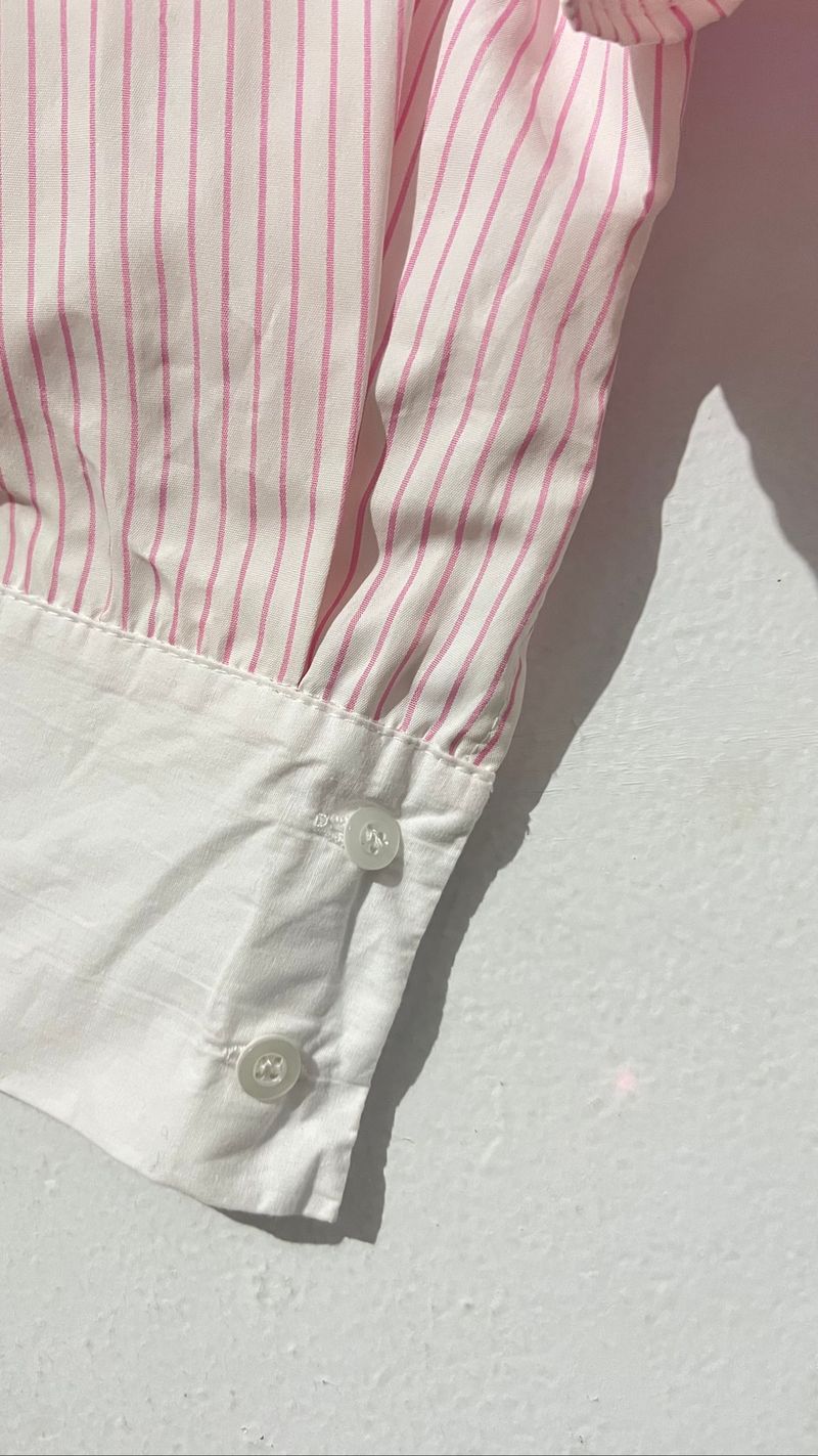 Pink White Striped, foto 4