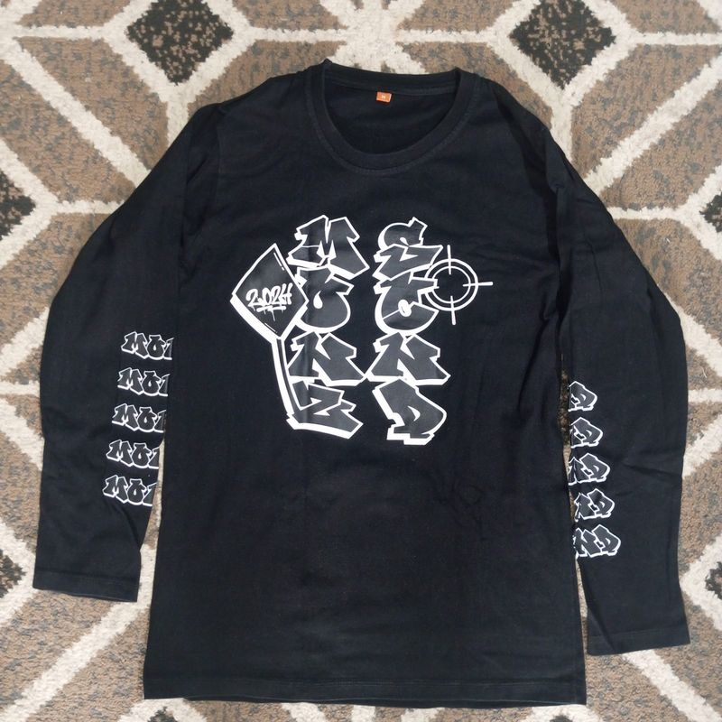 LONG SLEEVE GRAFFITI, foto 2