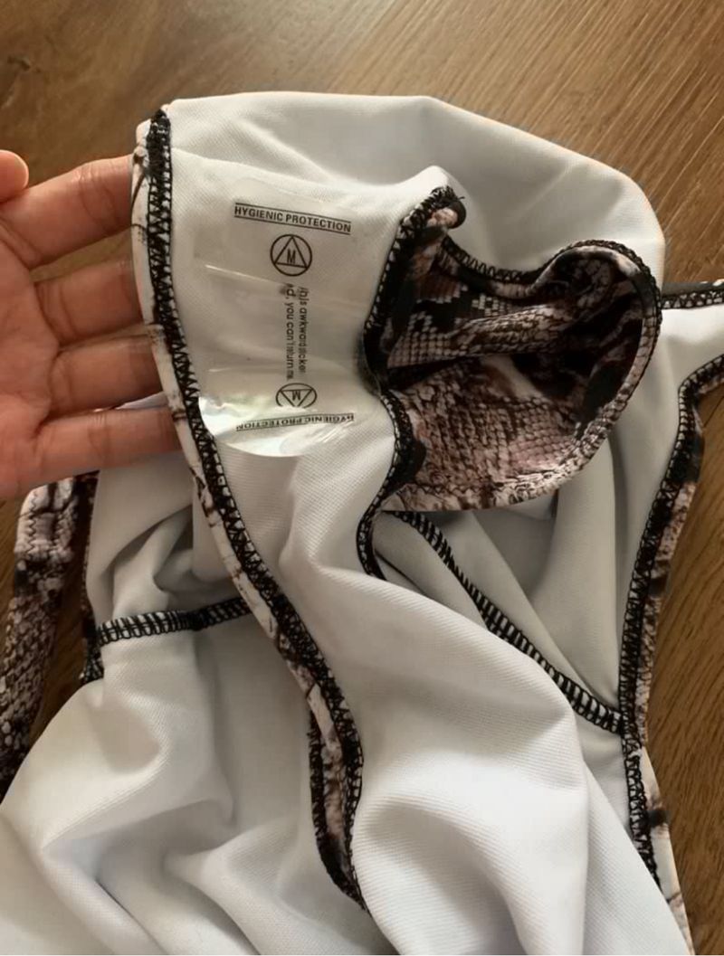Snake Swimsuit, foto 4