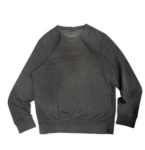 Crewneck(CN)-Giordano Dark Grey