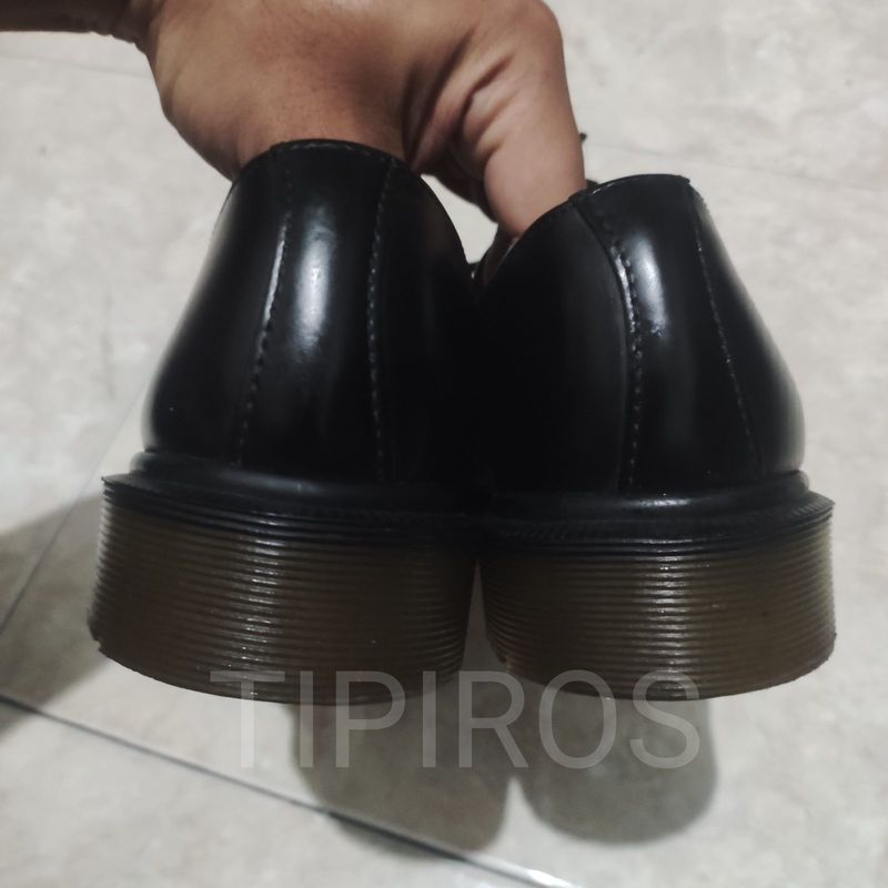 Dr. Martens 1461 Plain Welt Black Smooth, foto 3