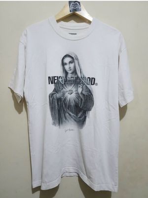 NEIGHBORHOOD x Jannes Addiction Tee