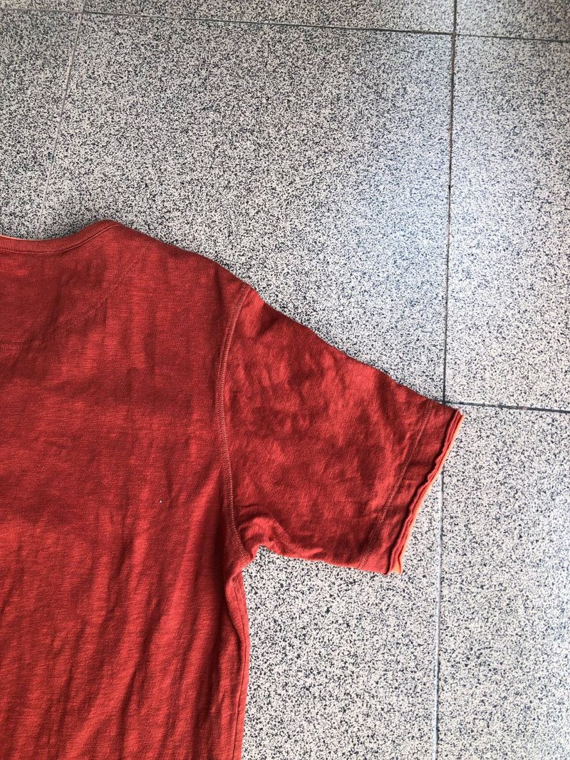 Y2K UNIQLO DOUBLE LAYER GRUNGE, foto 6