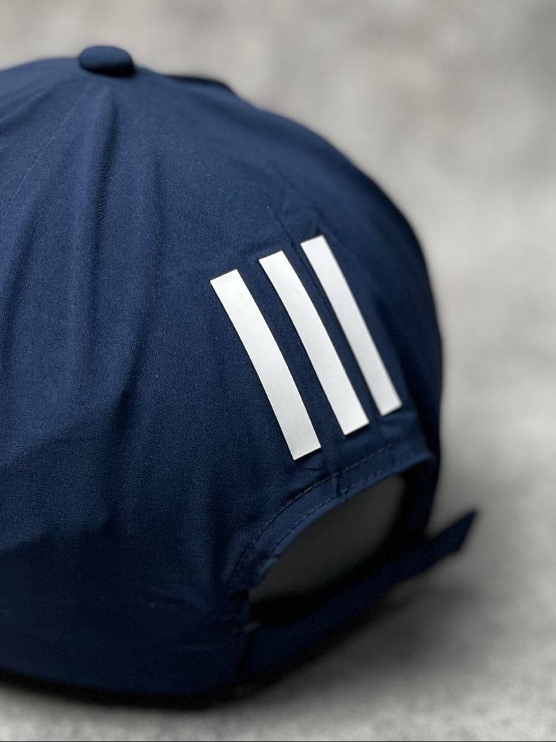 Topi Adidas Sport Golf Dark Navy Adjustable Second Original, foto 6