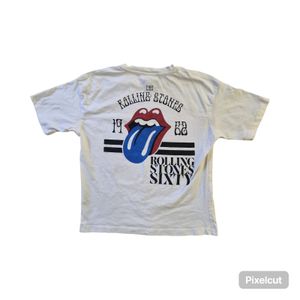 The Rolling Stones Sixty Kids T-shirt Tshirt Kaos