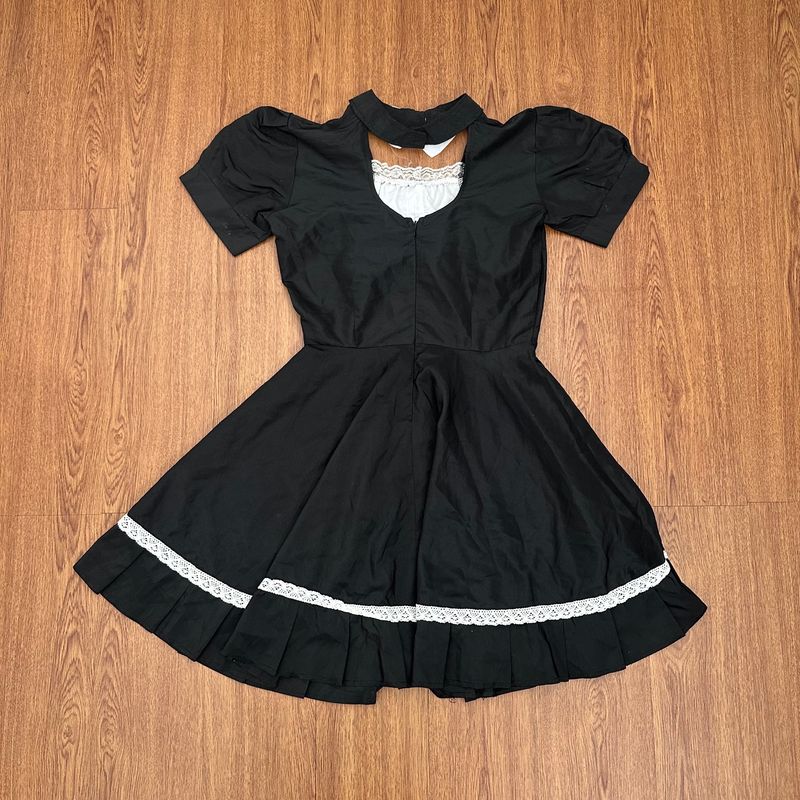 black lolita/cosplay dress, foto 2