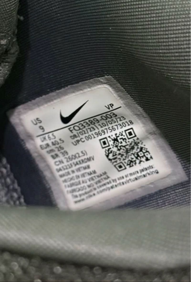 Sepatu Basket Sabrina Ionescu Abu, foto 5