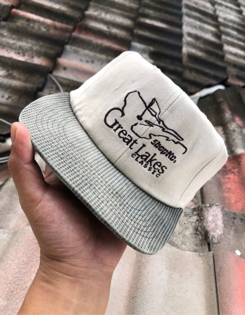Vintage Hat Golf Great Lakes 90’s, foto 2