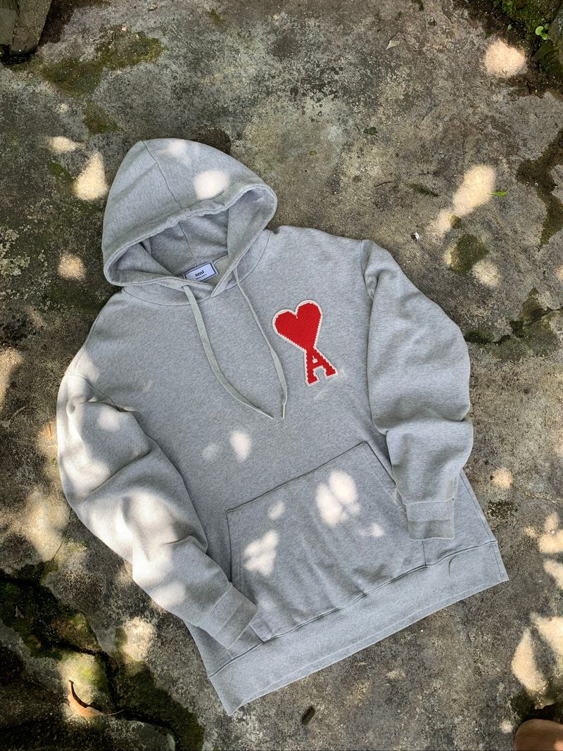 HOODIE AMI PARIS, foto 2