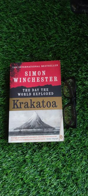 The Day The World Exploded Krakatoa