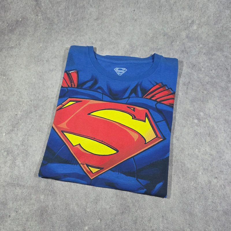 KAOS DC COMICS SUPERMAN COSPLAY OFFICIAL, foto 4
