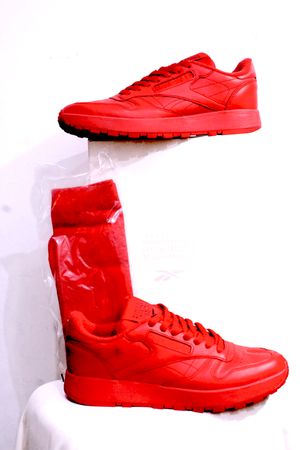 Reebok x Maison Margiela Tabi "Vector Red"