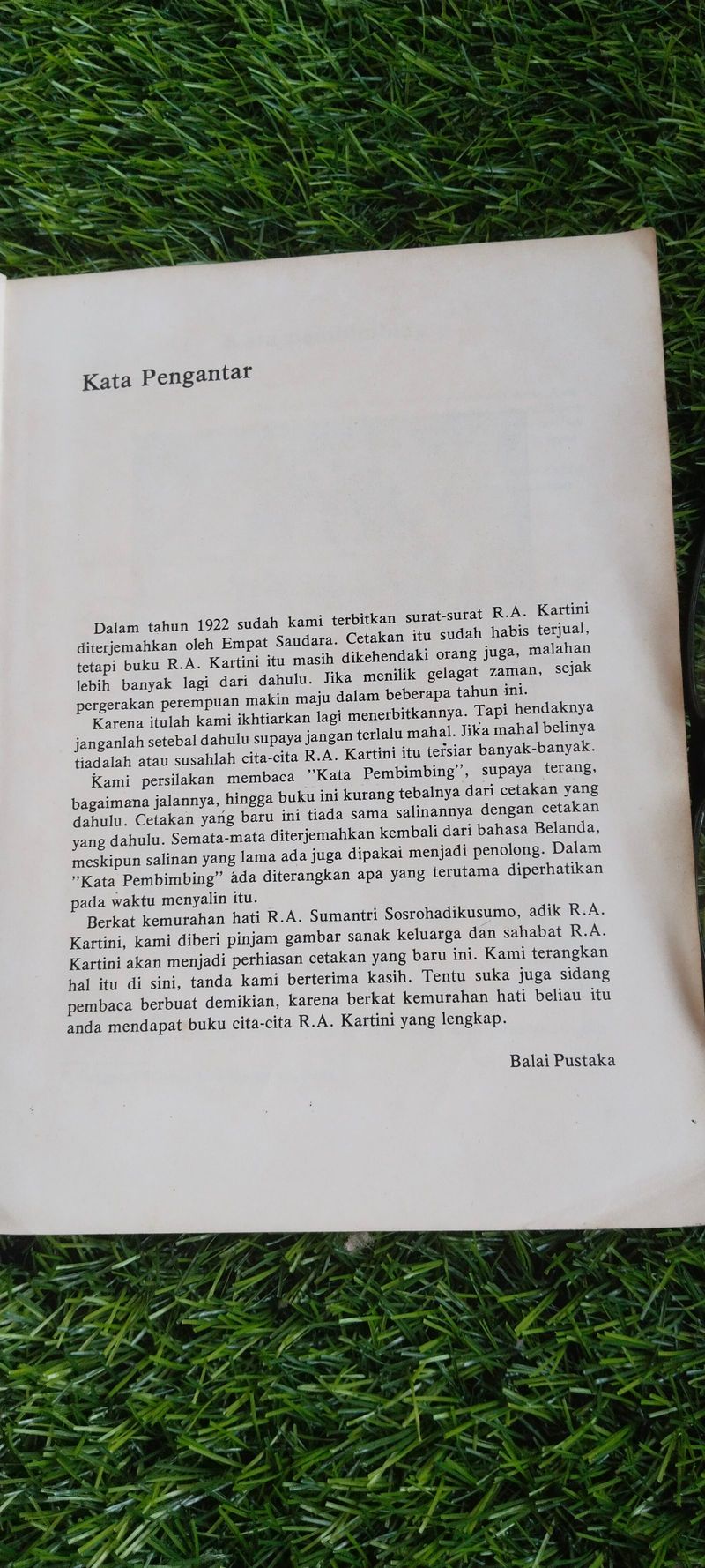 Habis Gelap Terbitlah Terang, foto 4