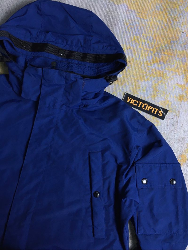 Jaket Windbreaker Parka The North Face, foto 6