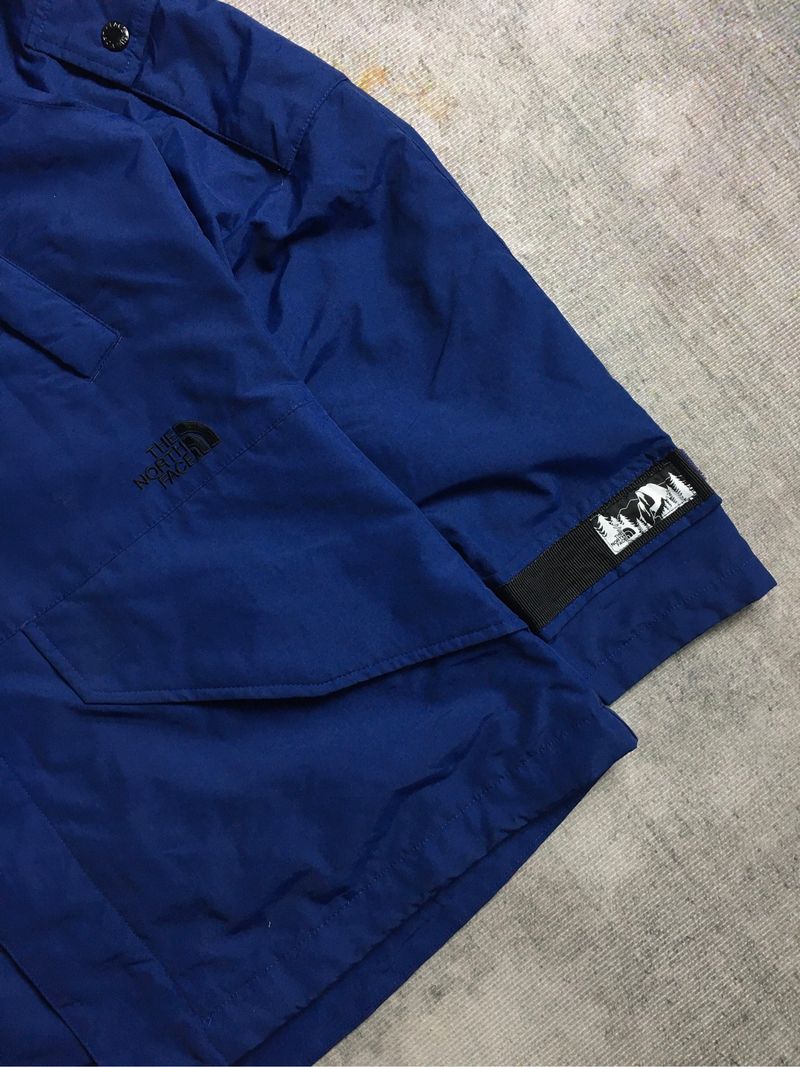 Jaket Windbreaker Parka The North Face, foto 5