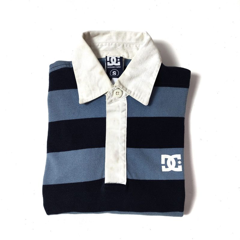 DC shoes rugby shirt, foto 4