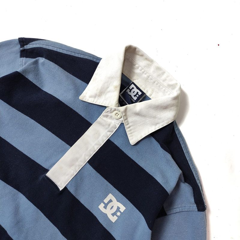 DC shoes rugby shirt, foto 6