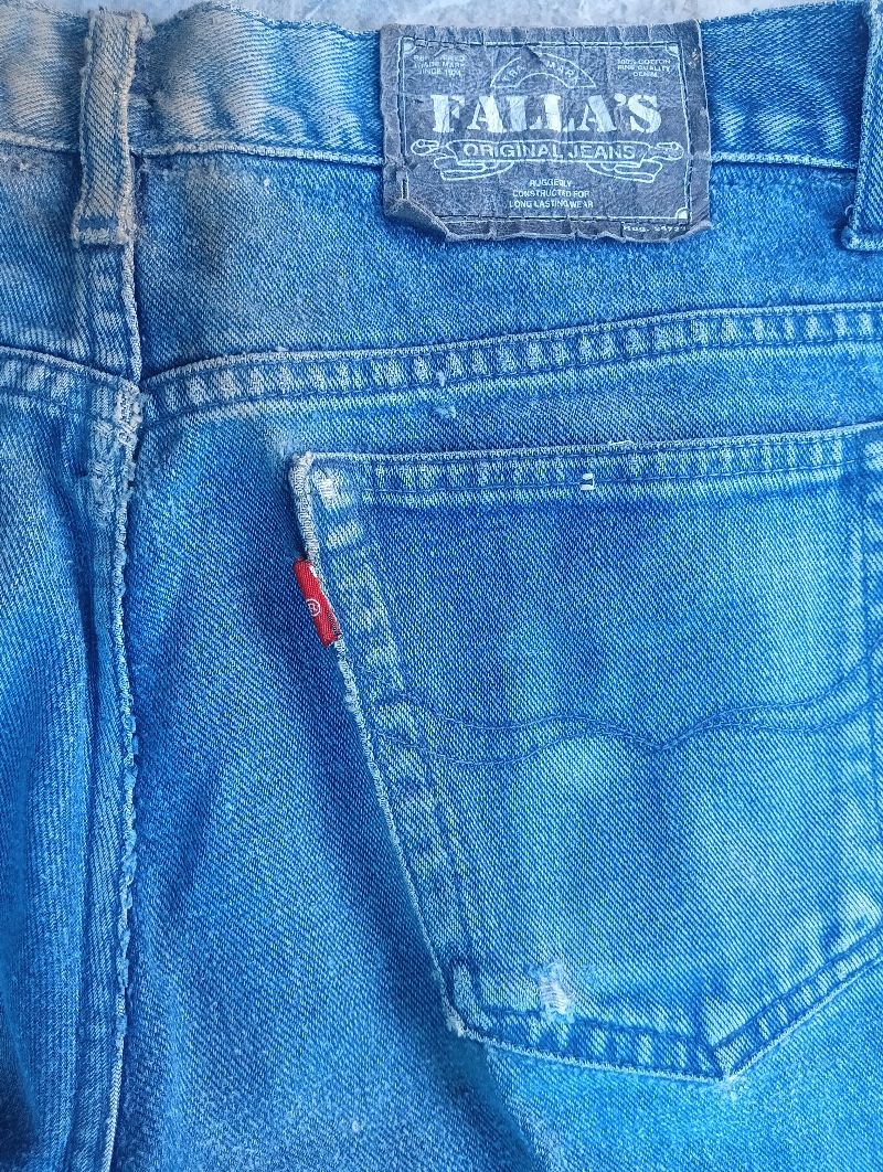 Jeans Fallas, foto 5