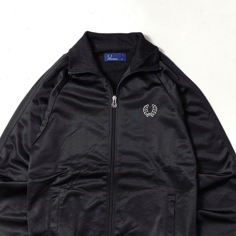 Fred Perry tracktop jacket, foto 2
