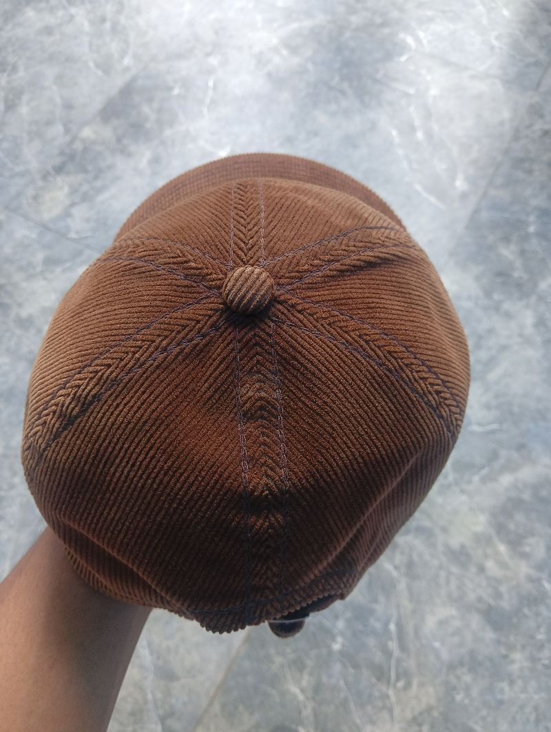 Topi Corduroy Shunsine, foto 2